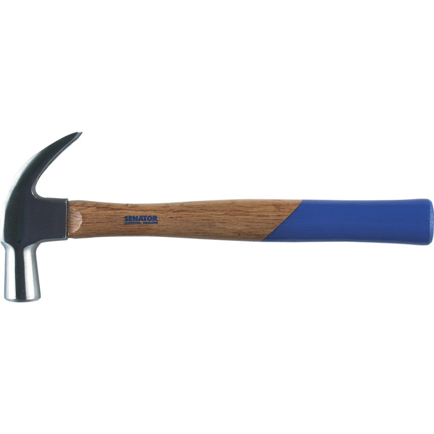 SENATOR 16oz CLAW HAMMER - WOOD SHAFT SEN-525-4060K