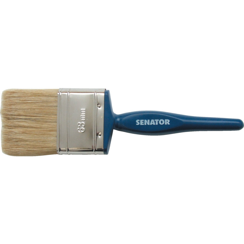 SENATOR 2.1/2" DIY DECORATORS PAINT BRUSH SEN-533-0260K