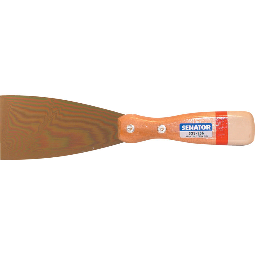 SENATOR 2.1/2" HALF TANG FILLINGKNIFE SEN-533-1560K