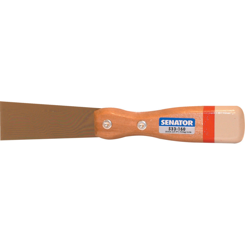 SENATOR 1.3/8" HALF TANG FILLINGKNIFE SEN-533-1600K