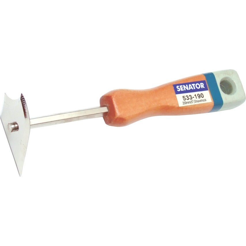 SENATOR 8" HALF TANG COMBINATIONSHAVEHOOK SEN-533-1900K