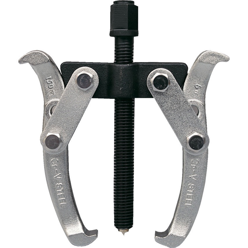 KENNEDY 6" 2-JAW DOUBLE ENDED MECHANICAL PULLER KEN5033060K KENNEDY