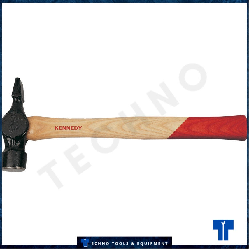 KENNEDY 10oz CROSS PEIN HAMMER WOOD SHAFT KEN5258100K