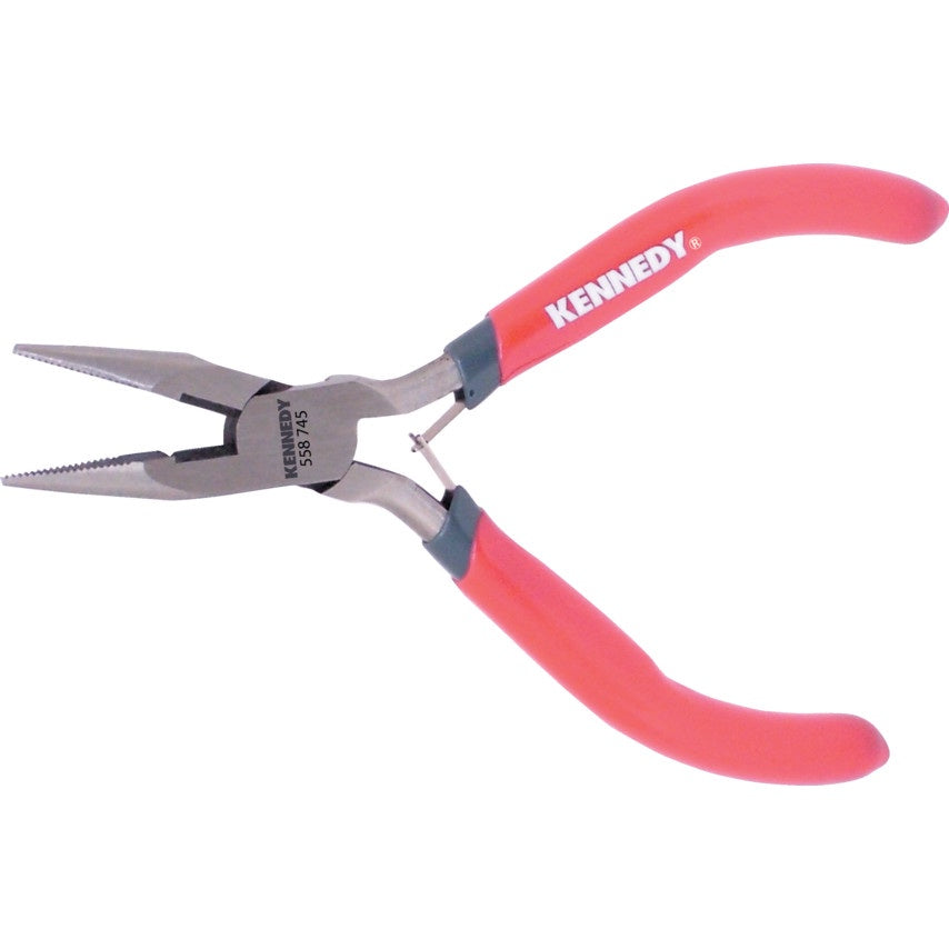 KENNEDY 130mm/5.1/4" MICRO LONG NOSE PLIERS KEN5581040K