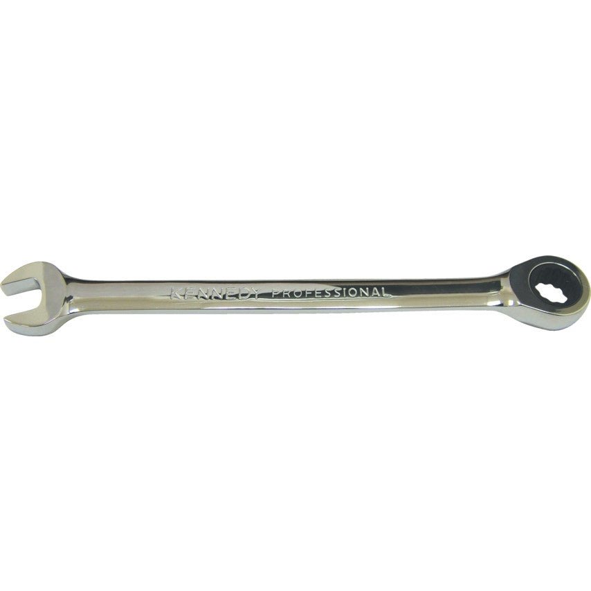 KENNEDY 5/8" AF RATCHET COMBINATION WRENCH KEN5822152K