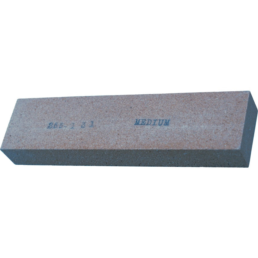 KENNEDY Bench Stone, Rectangular, Silicon Carbide, Medium, 100 x 25 x 6mm KEN2554010K