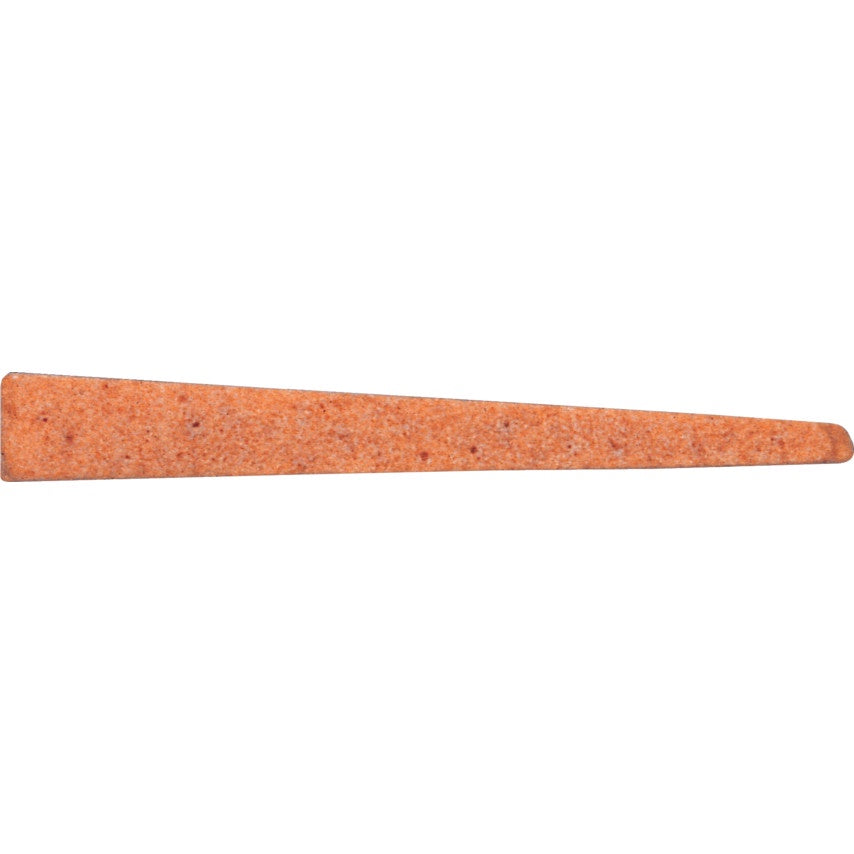KENNEDY Slip Stone, Round Edge, Aluminium Oxide, Fine, 100 x 25 x 11-5mm KEN2553000K
