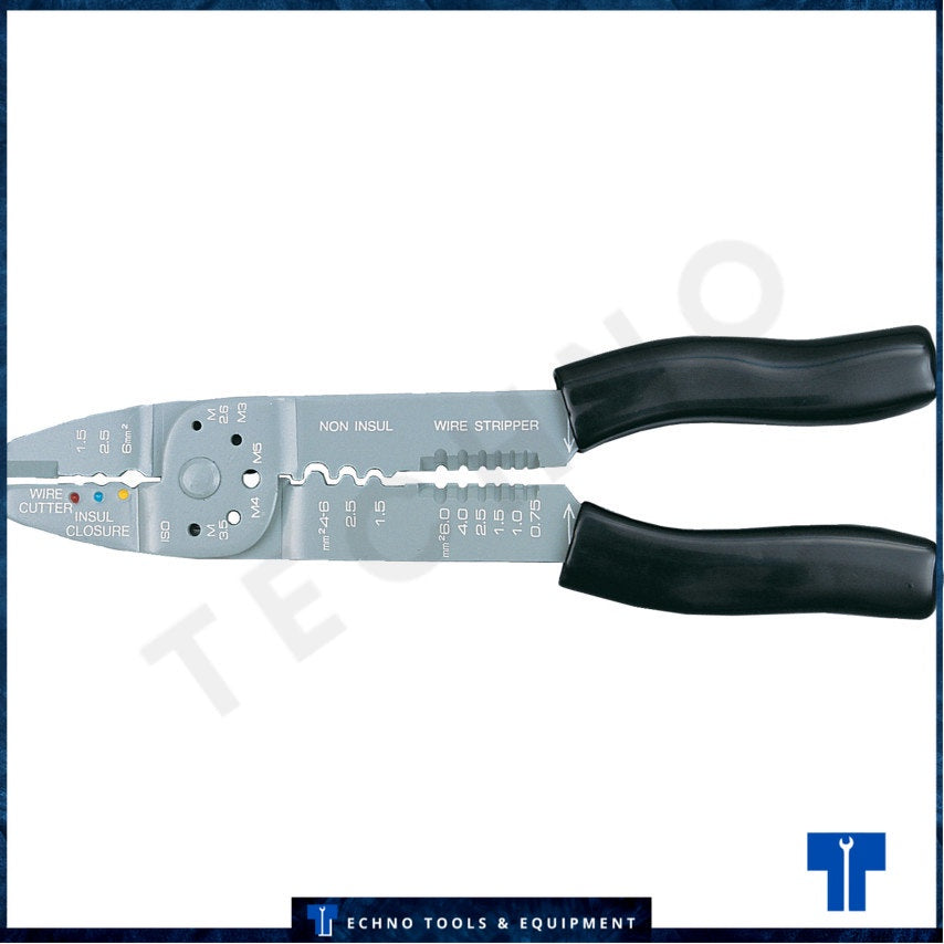 KENNEDY 240mm CRIMPING PLIERS KEN5155050K