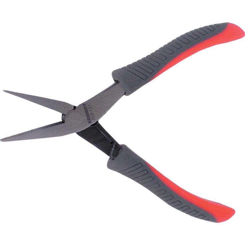 KENNEDY 130mm/5.1/4" MICRO PROF FLAT NOSE PLIERS KEN5581210K