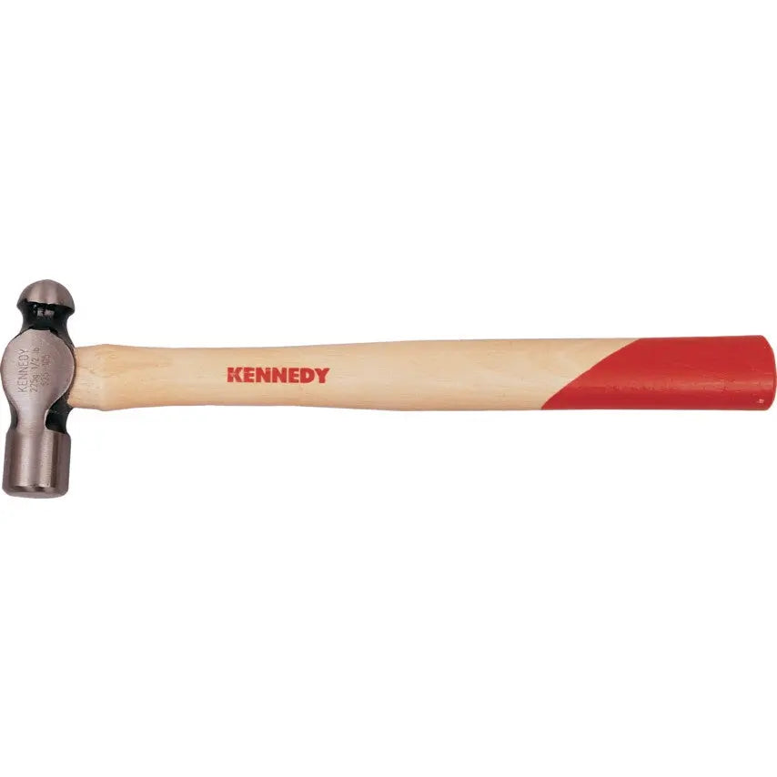 KENNEDY 1 1/2LB 3LB BALL PEIN HAMMER WOOD SHAFT KEN5251150K KEN5251300K KENNEDY
