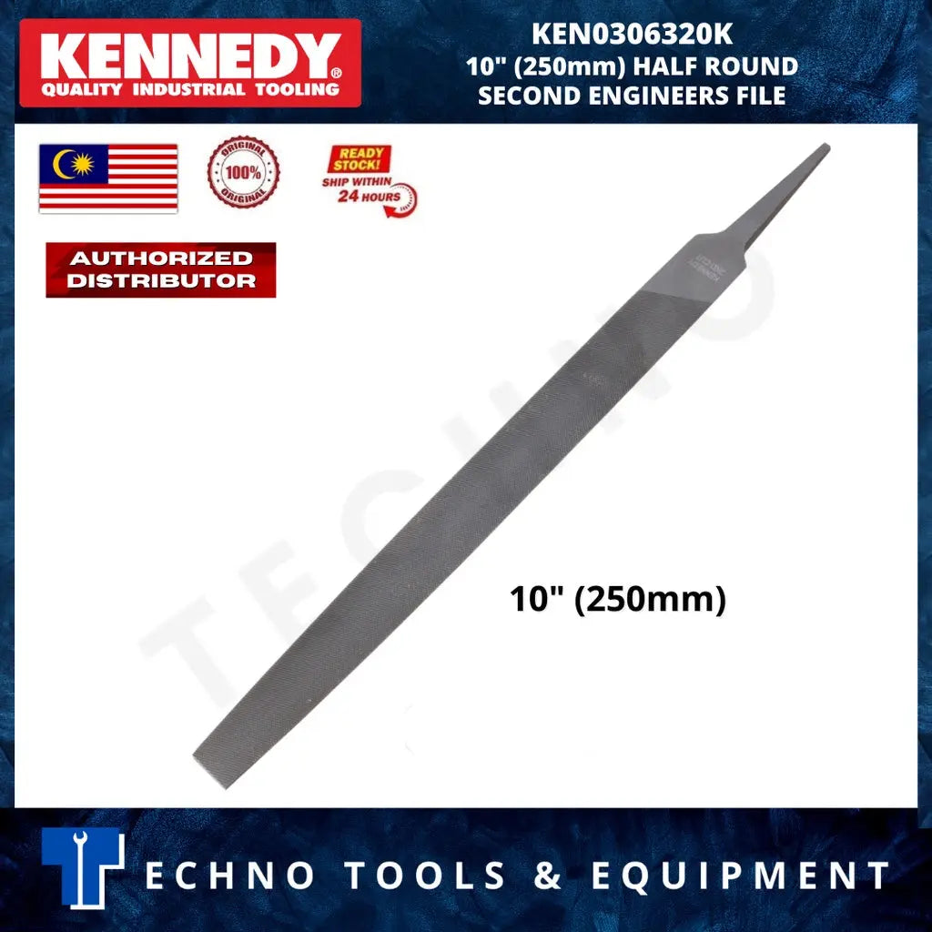 Half Moon Engineering File KENNEDY 10