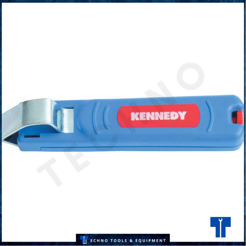 KENNEDY 8-27mm SWIVEL BLADE CABLE STRIPPER KEN5167910K