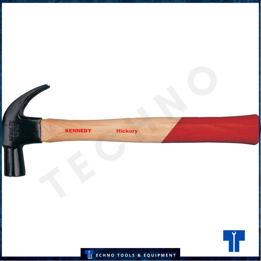 KENNEDY 20oz CLAW HAMMER HICKORYSHAFT KEN5254200K