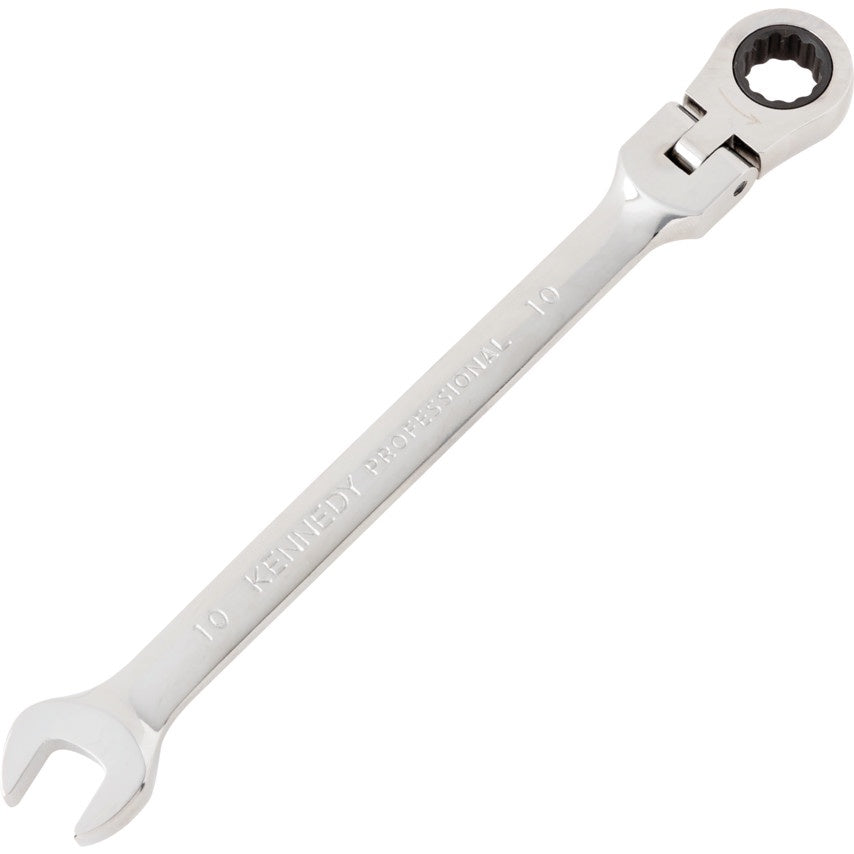 KENNEDY 13mm-15mm FLEX HEAD RATCHET WRENCH KEN5822243K KEN5822244K KEN5822245K