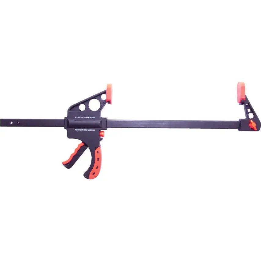 KENNEDY 300mm/12" DUAL ACTION QUICK CLAMP KEN5393120K KENNEDY
