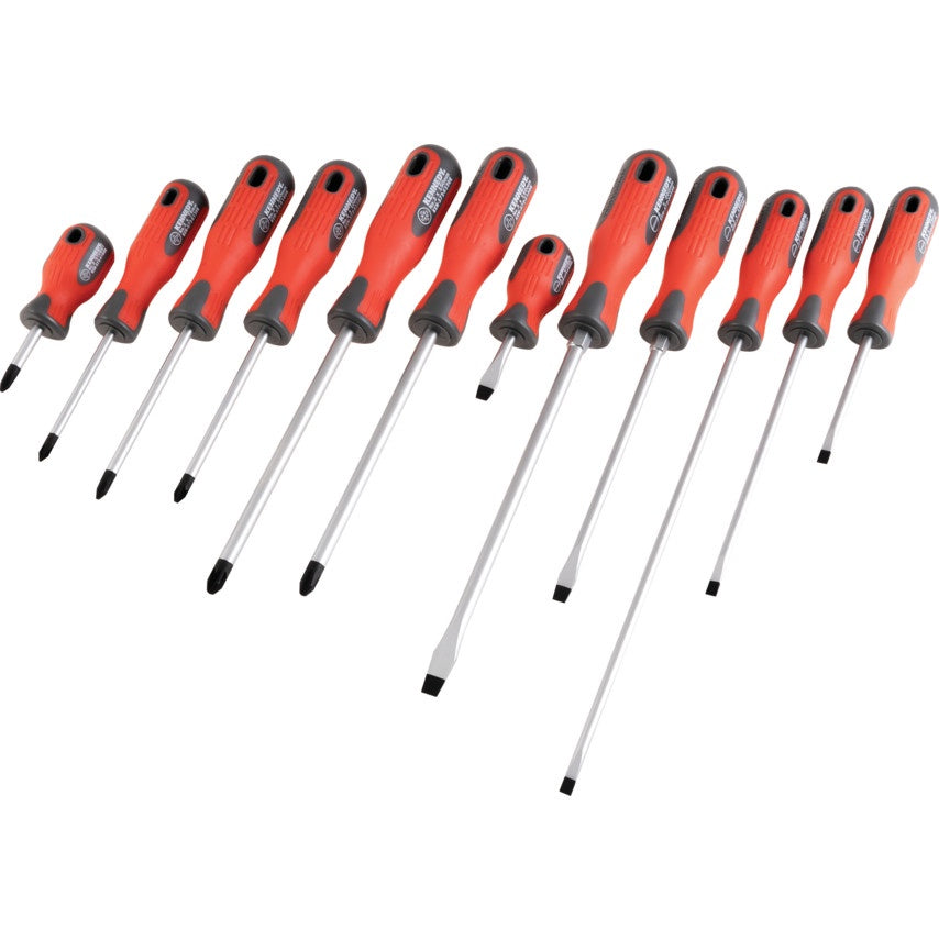 KENNEDY 12-PCE PRO-TORQ SCREWDRIVER SET KEN5726030K