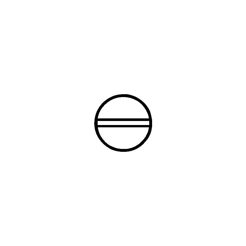 KENNEDY 6x150mm POUND THRU' HI-GRIP SCREWDRIVER KEN5723520K KENNEDY