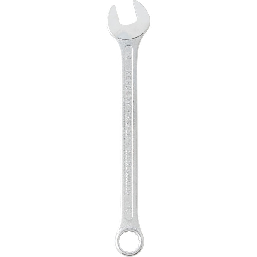 KENNEDY 5.5mm/ 7mm/ 8mm CHROME VANADIUM COMBINATION SPANNER KEN5822560K KEN5822580K KEN5822590K