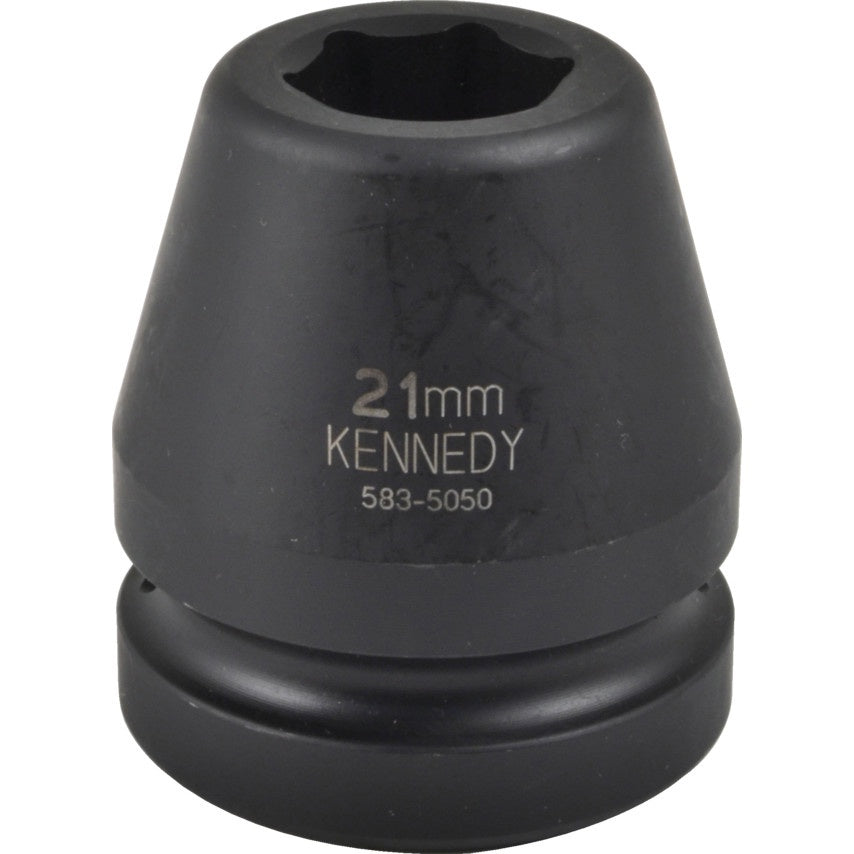 KENNEDY 27mm/36mm/37mm/46mm IMPACT SOCKET 1" SQDR KEN5835110K KEN5835200K KEN5835210K KEN5835290K