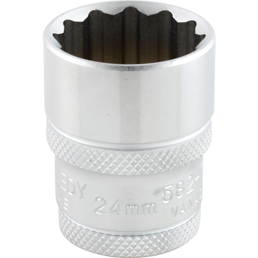 KENNEDY 27mm/35mm SOCKET 1/2" SQ DR KEN5827090K KEN5827150K