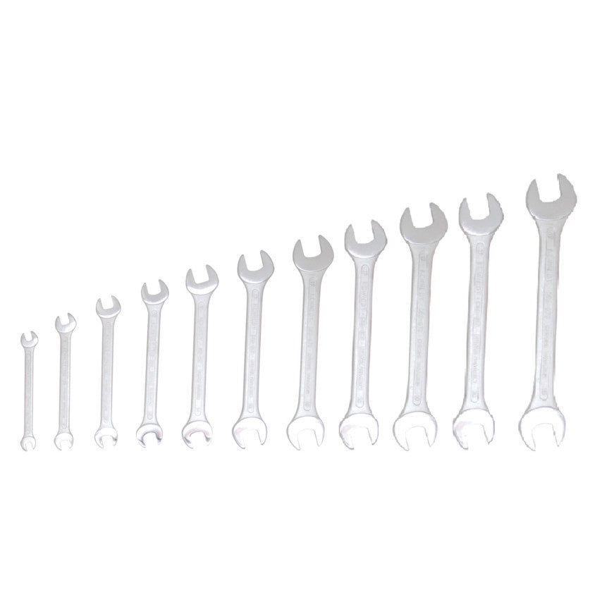 KENNEDY 6-32mm PROFESSIONAL O/E SPANNER SET 11PC KEN5823910K