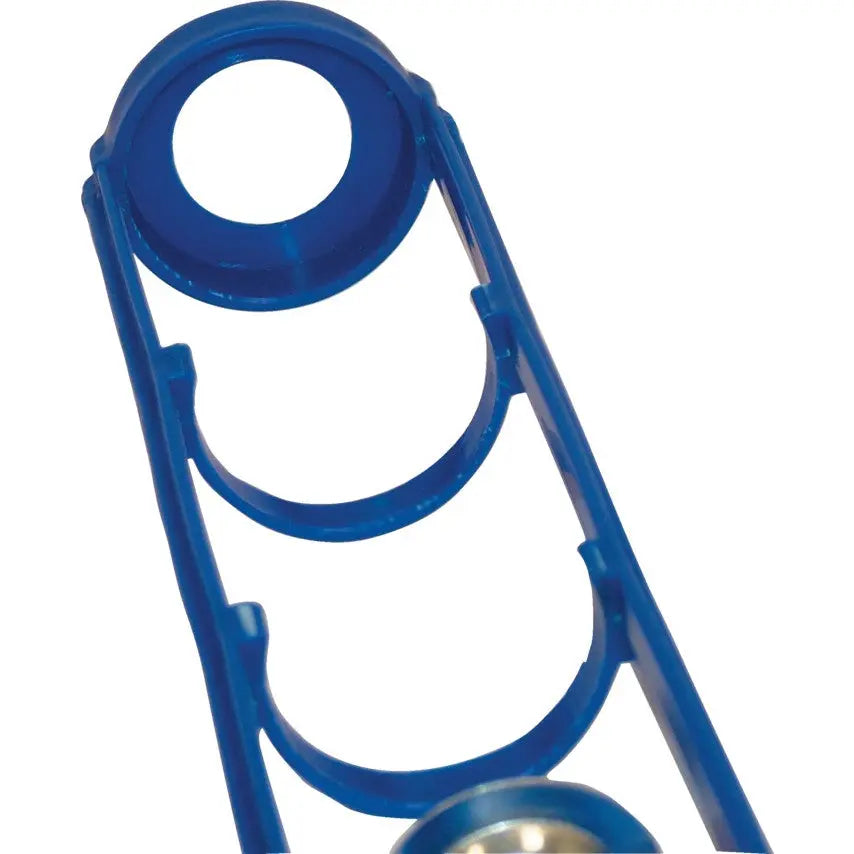 KENNEDY 310ml PLASTIC CARTRIDGE GUN BLUE KEN7151200K KENNEDY