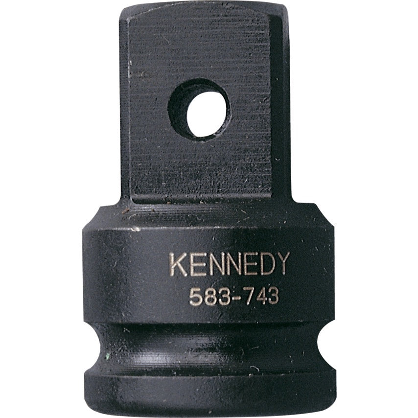 KENNEDY 3/4" MALE x 1/2" / 1"MALE X3/4" FEMALE IMPACT REDUCER KEN5837430K KEN5837450K