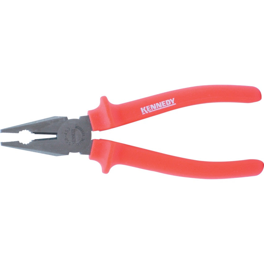 KENNEDY 160mm/6.3/8" 180mm/7" H/D COMBINATION PLIERS KEN5584520K KEN5584530K