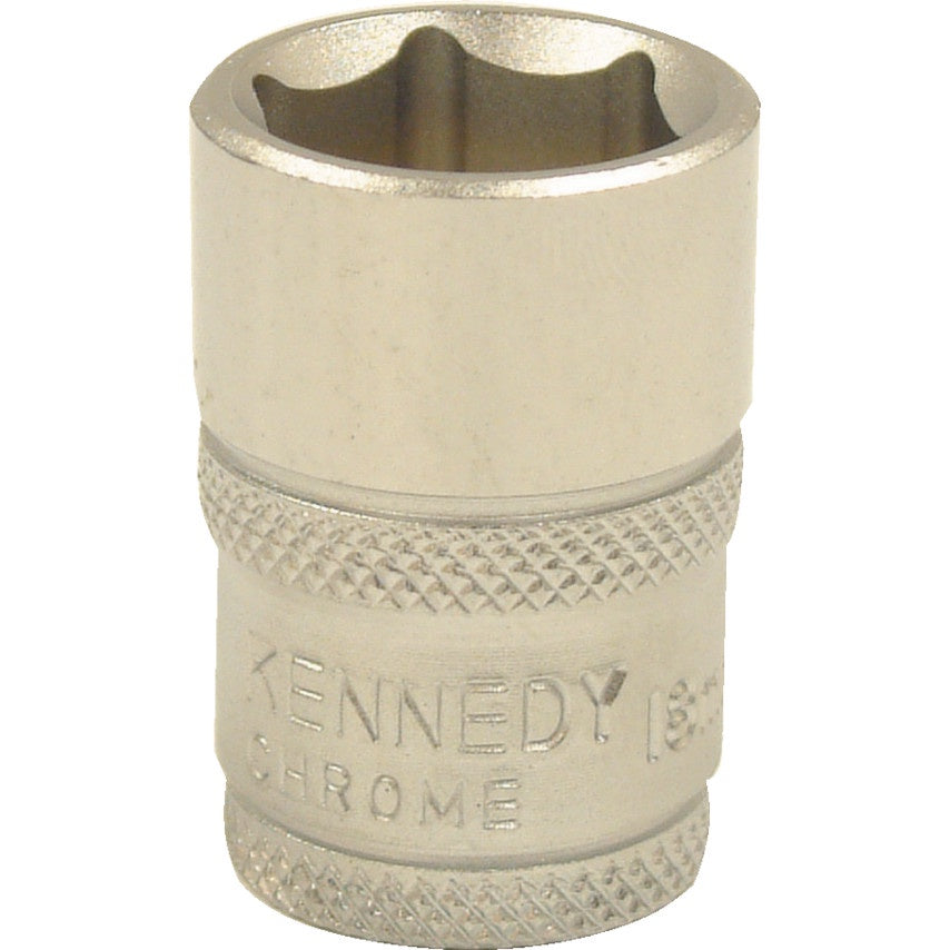 KENNEDY 11mm SINGLE HEX SOCKET 3/8" SQ DR KEN5825559K