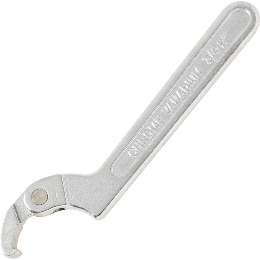 KENNEDY 3/4-2" ADJUSTABLE 'C' HOOK WRENCH KEN5829600K