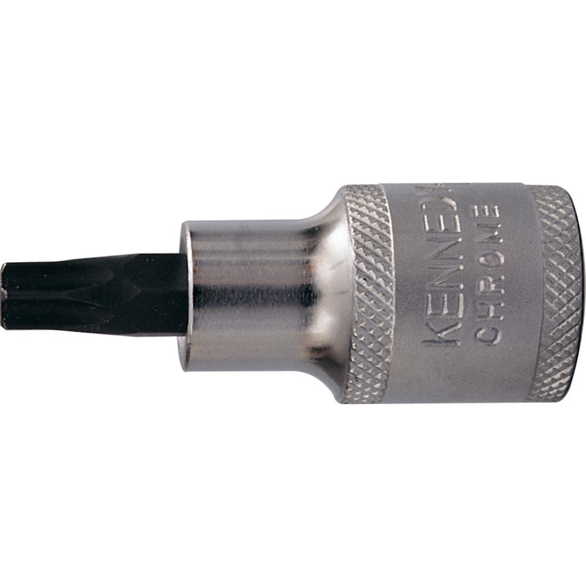 KENNEDY T45/T50/T55 x 55mm TORX SOCKET BIT 1/2" SQ DR KEN5827875K KEN5827876K KEN5827877K