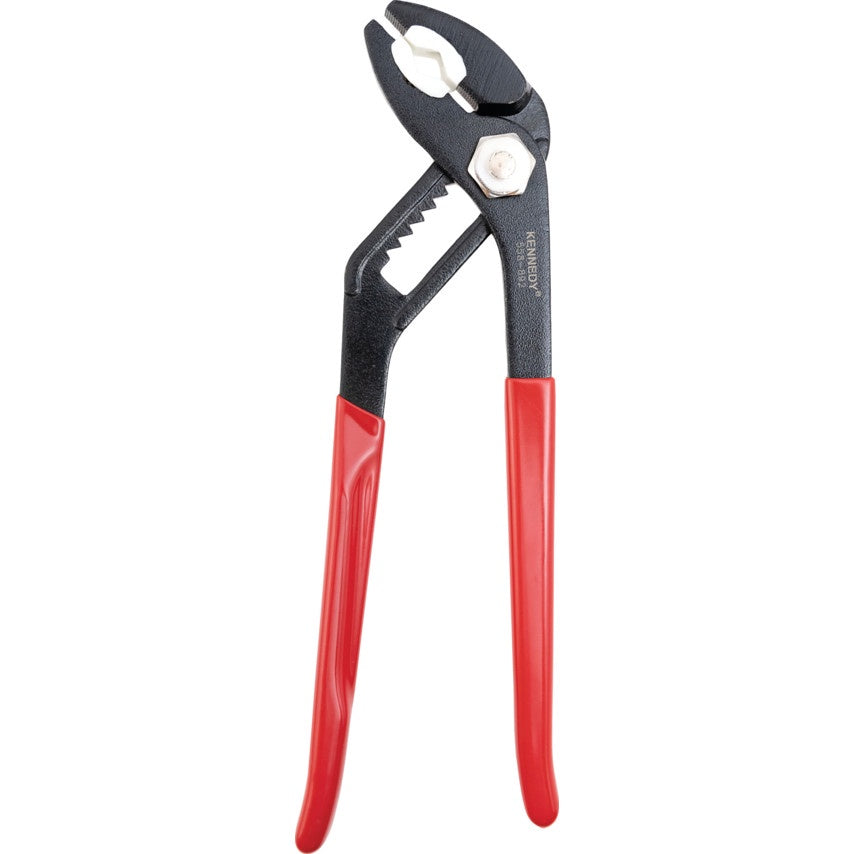 KENNEDY 250mm/10" SOFT TOUCH SLIP JOINT WATERPUMP PLIERS KEN5588920K