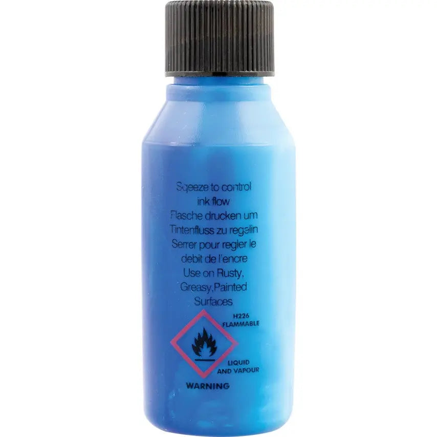 KENNEDY BALL POINT PAINT MARKER 46ml BLUE KEN7343060K KENNEDY