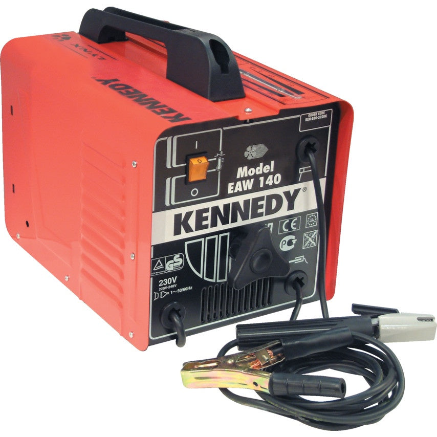 KENNEDY EAW140 LYNX ARC WELDER 230V/50HZ KEN8802020K