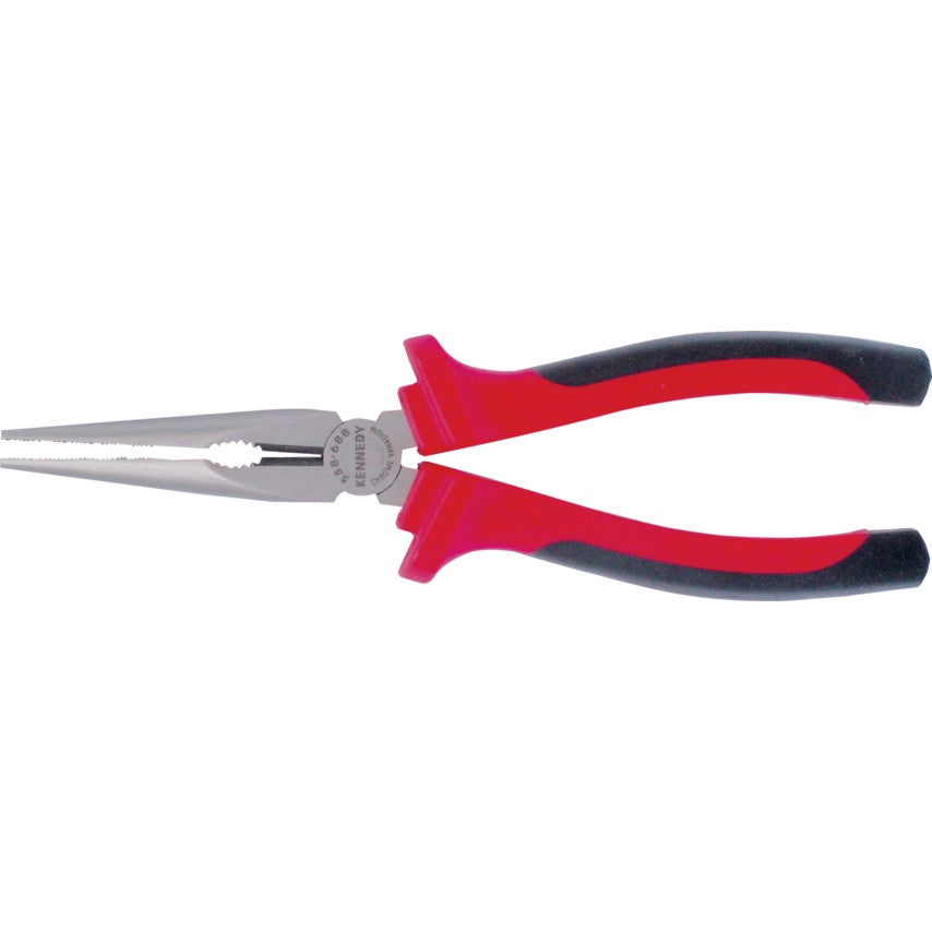 KENNEDY 215mm/8" SNIPE LONG NOSE PRO-TORQ PLIERS KEN5586880K