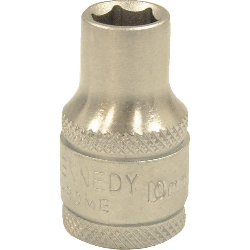 KENNEDY 9mm/11mm/12mm/13mm  SINGLE HEX SOCKET 1/2" SQ DR KEN5827347K KEN5827349K KEN5827350K KEN5827351K