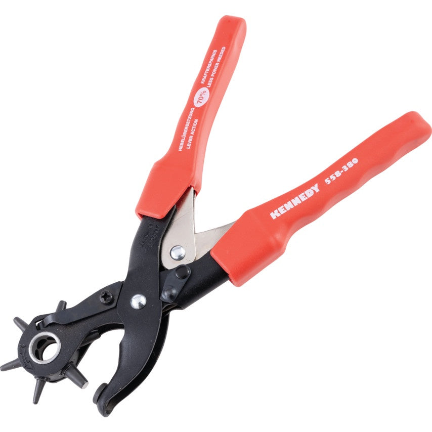 KENNEDY 270mm/10.1/2" H/D REVOLVING PUNCH PLIERS KEN5583800K