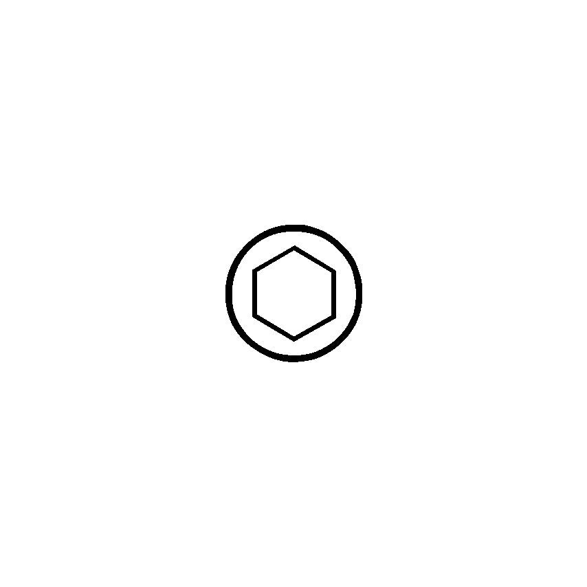 KENNEDY T8 / T15 / T25 / T55 L-WRENCH TORX KEY KEN6030080K KEN6030150K KEN6030250K KEN6030550K