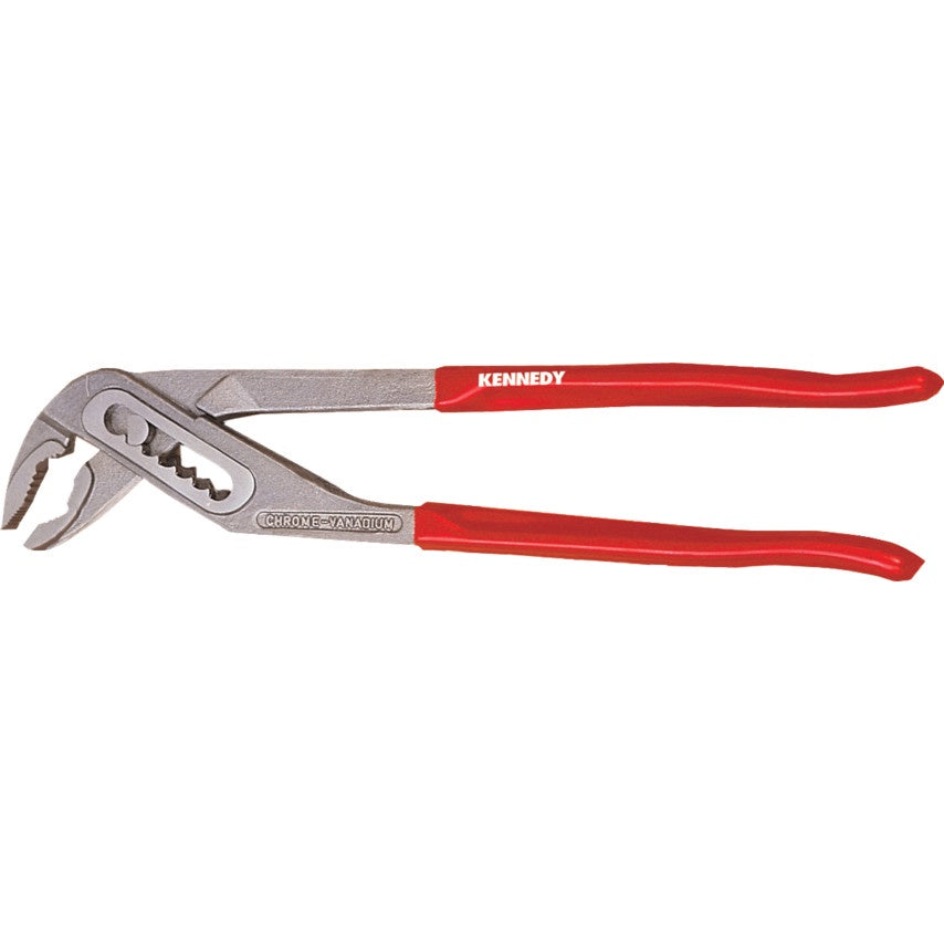 KENNEDY 255mm/10" BOX JOINT WATERPUMP PLIERS KEN5583660K