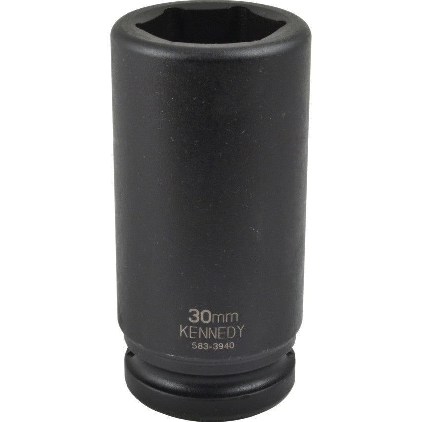 KENNEDY 36mm/38mm/41mm/46mm DEEP IMPACT SOCKET 3/4" SQ DR KEN5834000K KEN5834020K KEN5834050K KEN5834100K