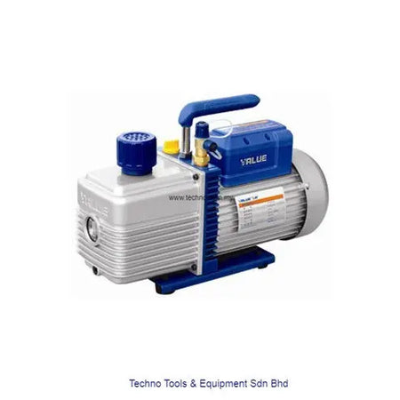 VALUE VE2100N 1.0HP 12.0CFM Portable Dual-Stage Vacuum Pump VALUE